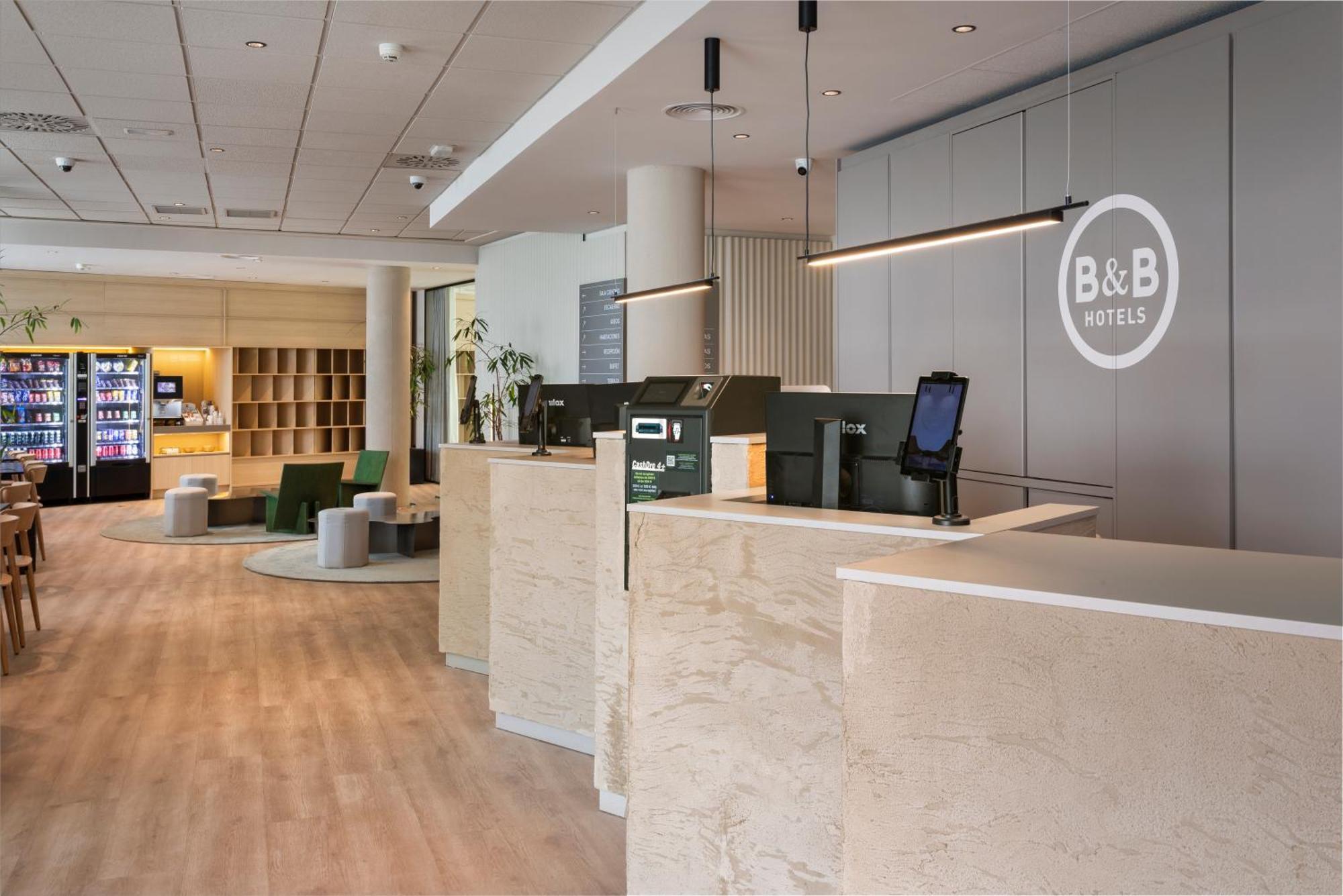 B&B Hotel Valencia Arena, Valencia